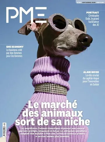 PME Magazine - Septembre 2026