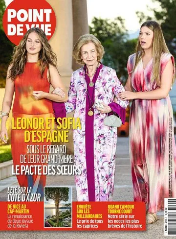 Point de Vue - 12 Août 2026