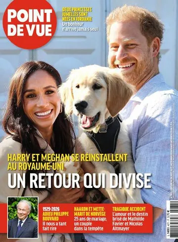 Point de Vue - 26 Août 2026