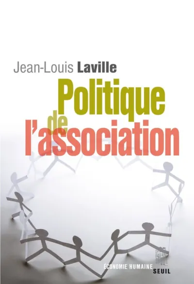 Politique de l'association - Jean-Louis Laville