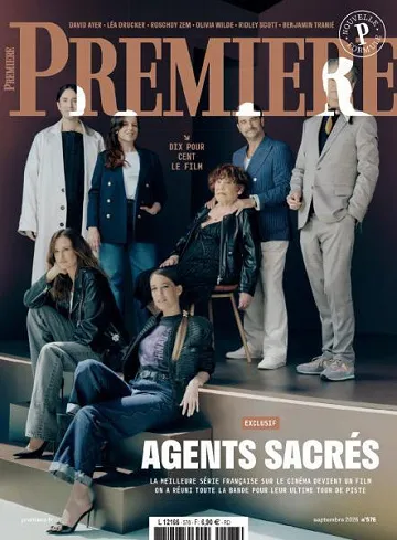 Première - Septembre 2026