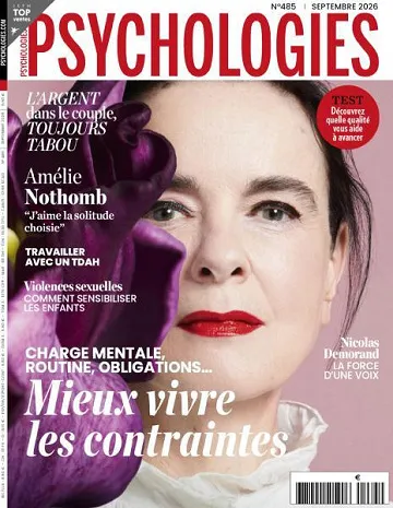 Psychologies France - Septembre 2026