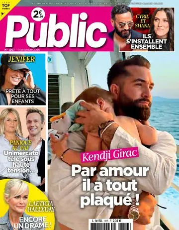 Public - 4 Septembre 2026