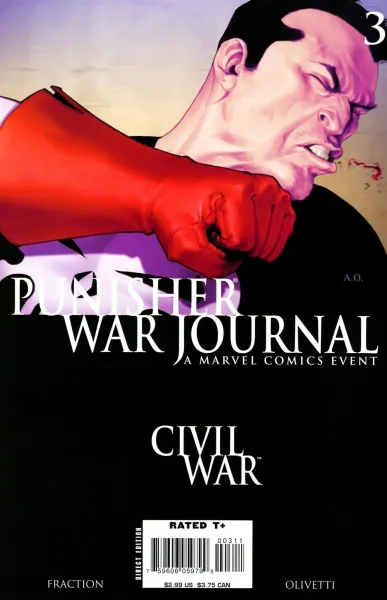 Punisher War Journal Vol.2 - 3. Comment j'ai gagné la guerre ch.3: destruction réciproque assurée