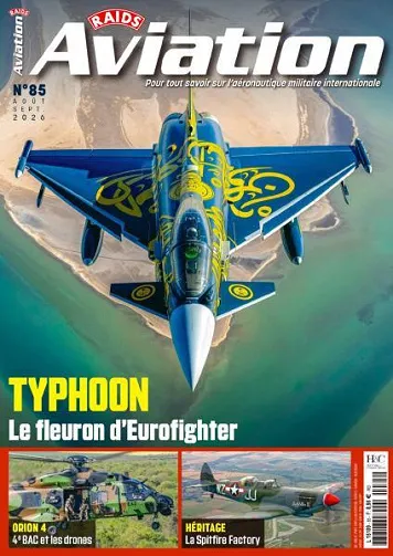 Raids Aviation - Août-Septembre 2026