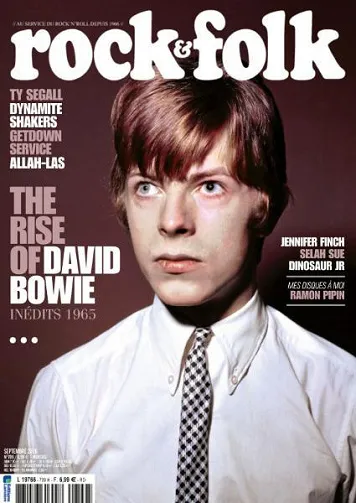 Rock & Folk - Septembre 2026