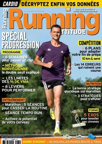 Running Attitude - Septembre-Octobre 2026