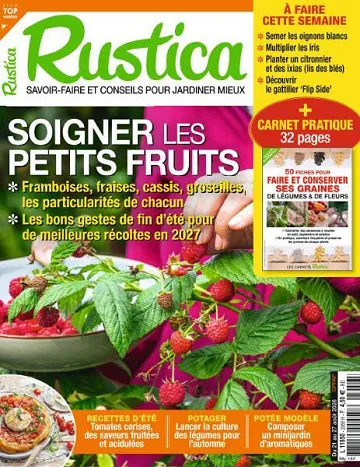 Rustica - 21 Août 2026