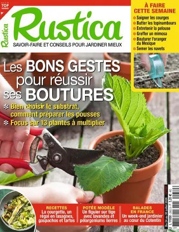Rustica - 24 Juillet 2026