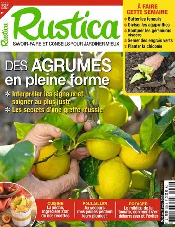 Rustica - 4 Septembre 2026