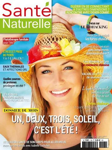 Santé Naturelle - Spécial Été 2026