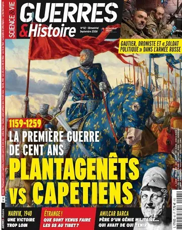 Science & Vie Guerres & Histoire - Septembre 2026