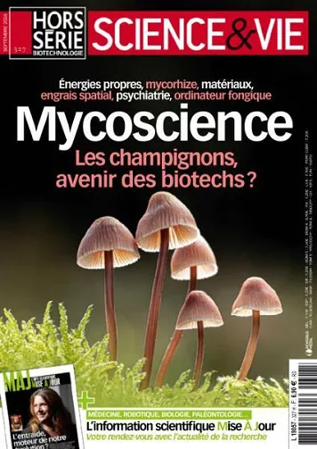 Science & Vie Hors-Série - Septembre 2026