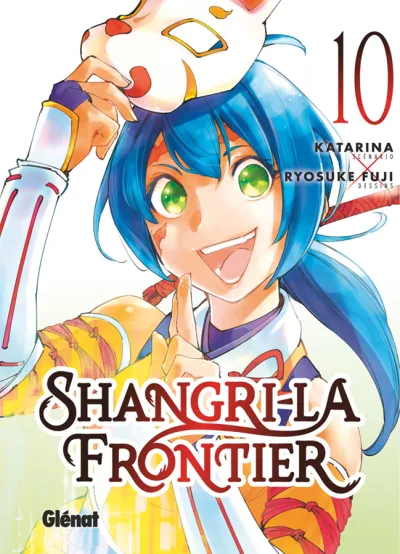 Shangri-La Frontier - 10. Tome 10