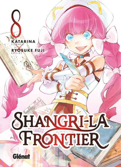 Shangri-La Frontier - 8. Tome 8