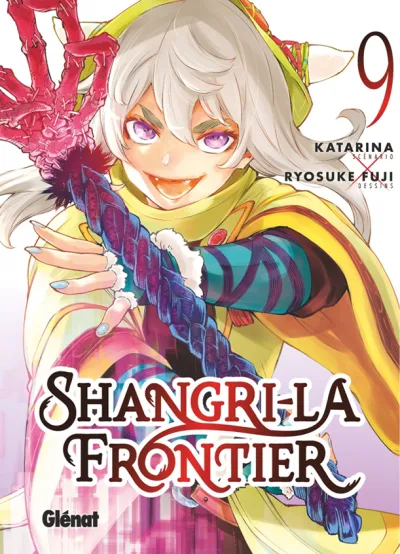 Shangri-La Frontier - 9. Tome 9