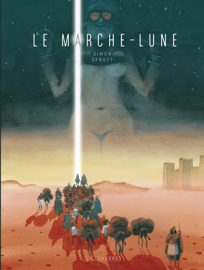 Simon Spruyt - Le Marche-Lune (2026)