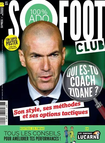 So Foot Club - Septembre 2026