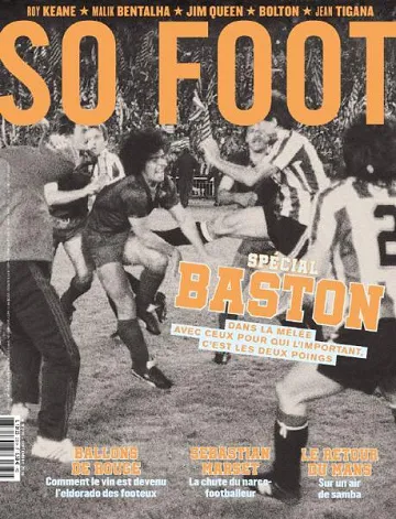 So Foot - Septembre 2026