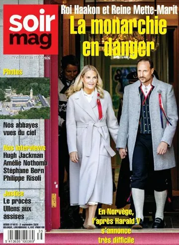 Soir Mag - 2 Septembre 2026