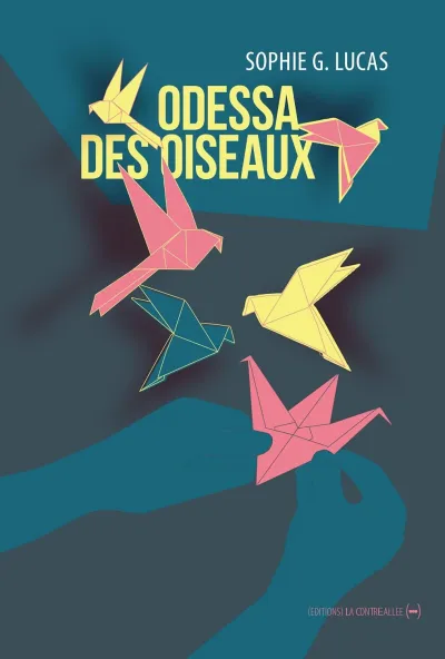 Sophie G. Lucas - Odessa des oiseaux (2026)