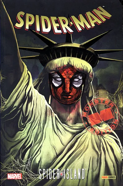 Spider-Man - Spider-Island - 1. Tome 1