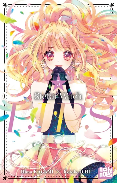 Stellar Witch Lips - 5. Tome 5