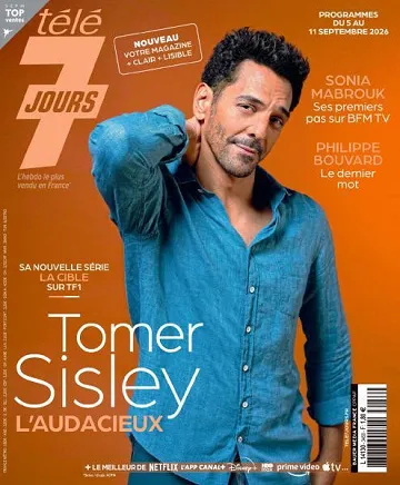 Télé 7 Jours - 5 Septembre 2026