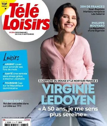 Télé Loisirs - 5 Septembre 2026