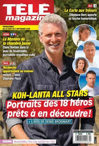 Télé Magazine - 29 Août 2026