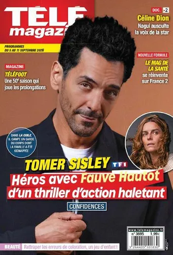 Télé Magazine - 5 Septembre 2026