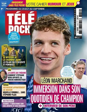 Télé Poche - 24 Août 2026