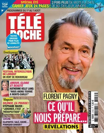 Télé Poche - 27 Juillet 2026