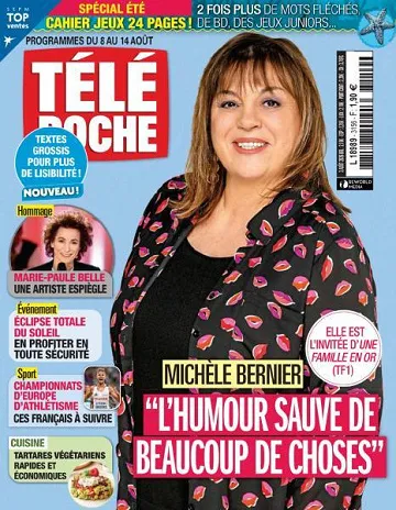 Télé Poche - 3 Août 2026