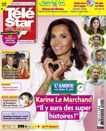 Télé Star - 10 Août 2026