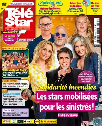 Télé Star - 17 Août 2026