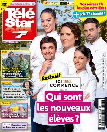 Télé Star - 24 Août 2026