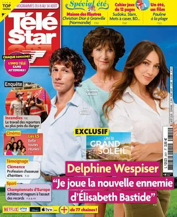 Télé Star - 3 Août 2026