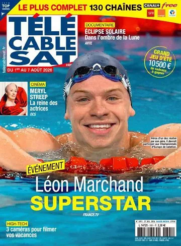Télécâble Sat Hebdo - 27 Juillet 2026
