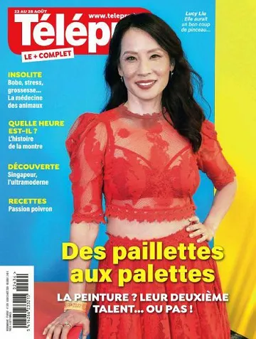 Télépro - 20 Août 2026
