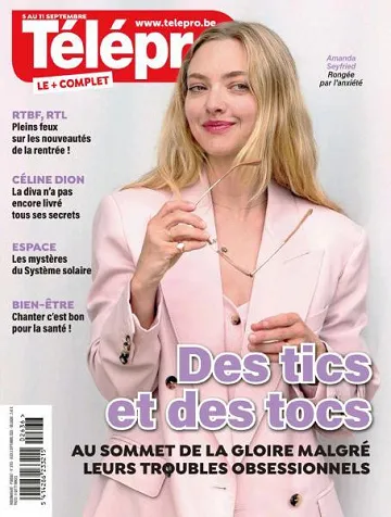 Télépro - 3 Septembre 2026