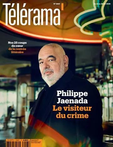 Télérama Magazine - 19 Août 2026