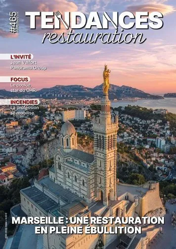Tendances Restauration - Août-Septembre 2026