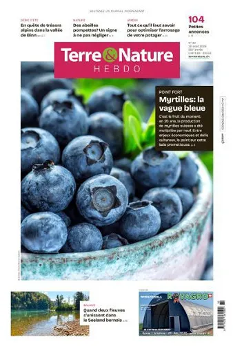 Terre&Nature - 20 Août 2026
