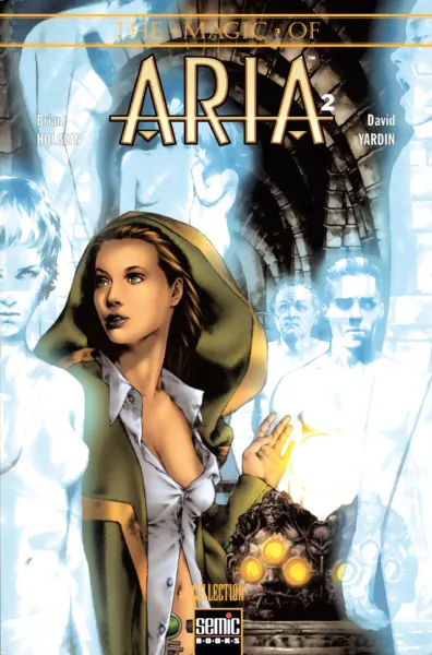 The magic of Aria - INT2. Tome 2