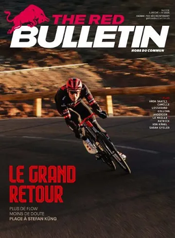The Red Bulletin Suisse N°4 2026