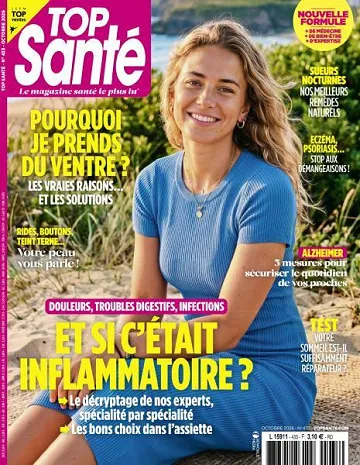 Top Santé - Octobre 2026