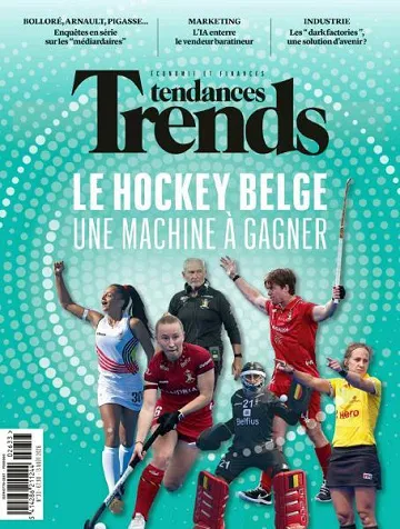 Trends Tendances - 13 Août 2026