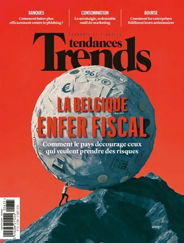 Trends Tendances - 27 Août 2026