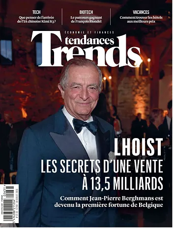Trends Tendances - 30 Juillet 2026
